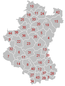 Provincie Lucemburk
