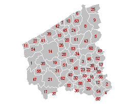 Provincie Západní Flandry
