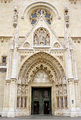 Croatia-00489-Zagreb Cathedral Entrance-DJFlickr.jpg