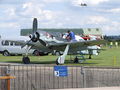 FW 190 at Duxford airfield - geograph.org.uk - 653163.jpg