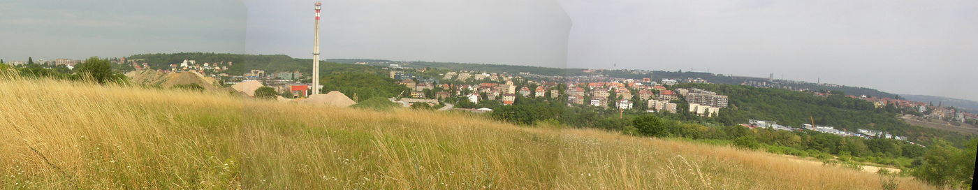 Panorama Radlic