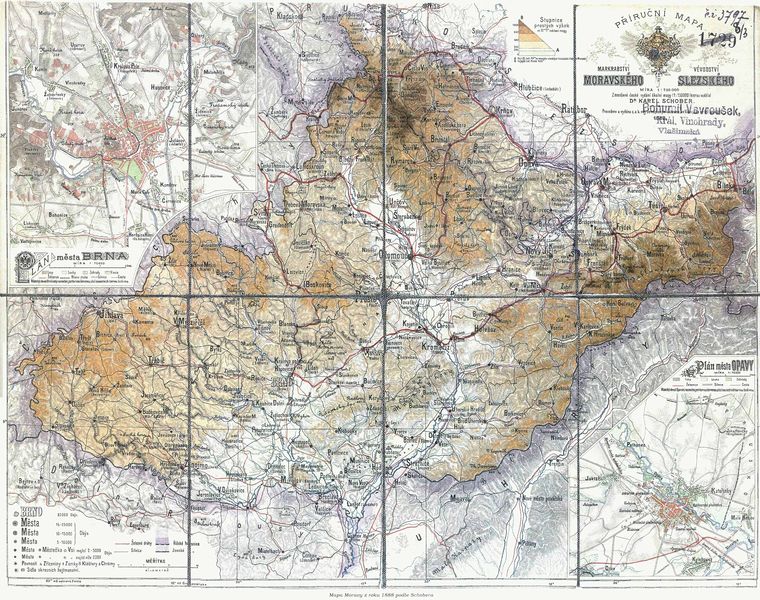 Soubor:Schoberova mapa Moravy a Slezska (1888).jpg