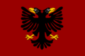 Flag of Albania (1920).png