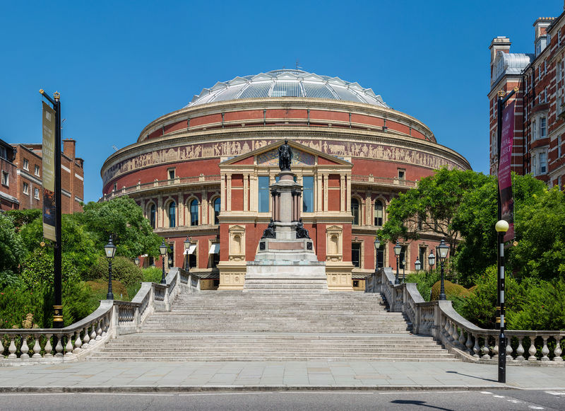 Soubor:Royal Albert Hall Rear, London, England - Diliff.jpg