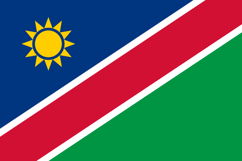 Soubor:Flag of Namibia.png