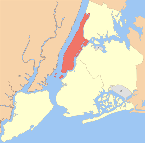 Soubor:New York City location Manhattan.png