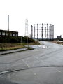 'Reckitt's' Chimney and Gas Holder in Stoneferry - geograph.org.uk - 741724.jpg
