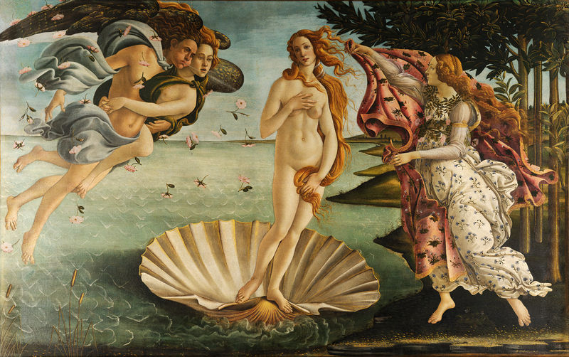 Soubor:Sandro Botticelli - La nascita di Venere - Google Art Project - edited.jpg