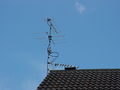 G7HRP VHF-UHF Amateur Radio Antenna at SE2433 - geograph.org.uk - 310272.jpg