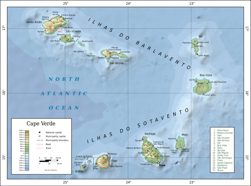 Soubor:Topographic map of Cape Verde-en.png