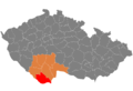 Map CZ - district Cesky Krumlov.PNG