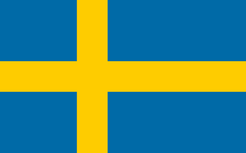 Soubor:Flag of Sweden.png