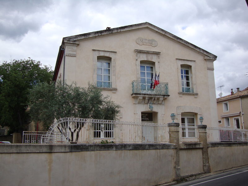 Soubor:La Boissière (Hérault, Fr) mairie.JPG