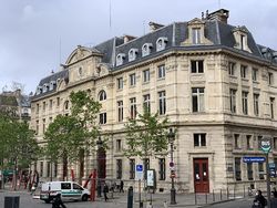 Mairie IVe Arrondissement - Paris IV (FR75) - 2021-05-25 - 2.jpg