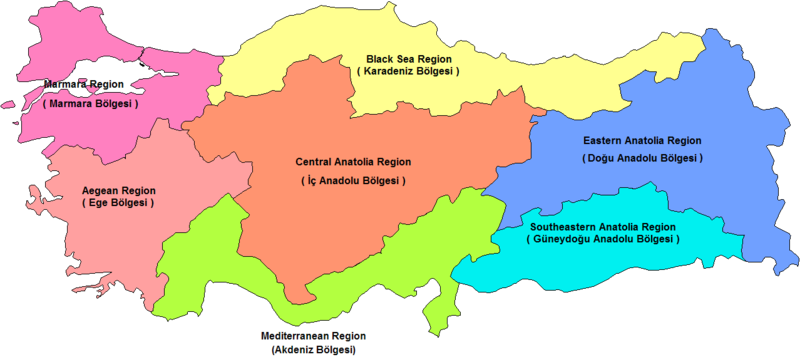 Soubor:Turkey Regions.png