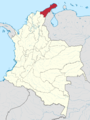 La Guajira in Colombia (mainland).png