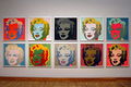 Marilyn Monroe by Andy Warhol (Factory Additions edition) - The Great Graphic Boom expo - Staatsgalerie - Stuttgart - Germany 2017.jpg