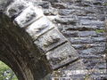 Face in the stone - geograph.org.uk - 566673.jpg