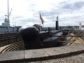 HM Submarine Ocelot, Chatham Dockyard - geograph.org.uk - 1396762.jpg