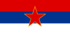 Vlajka SR Srbsko