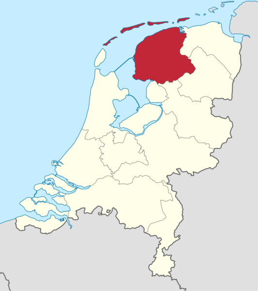 Soubor:Friesland in the Netherlands.png