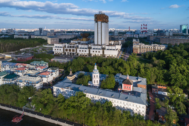 Soubor:Moscow 05-2017 img23 Andreevsky Monastery.jpg