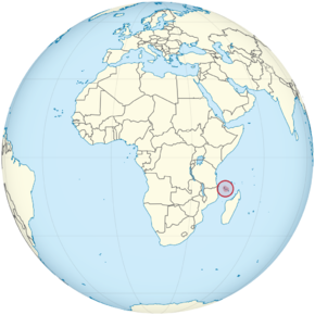 Comoros on the globe (Africa centered).png