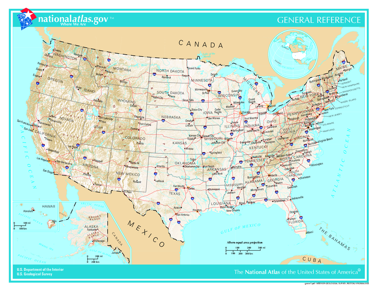 Soubor:US map - geographic.png