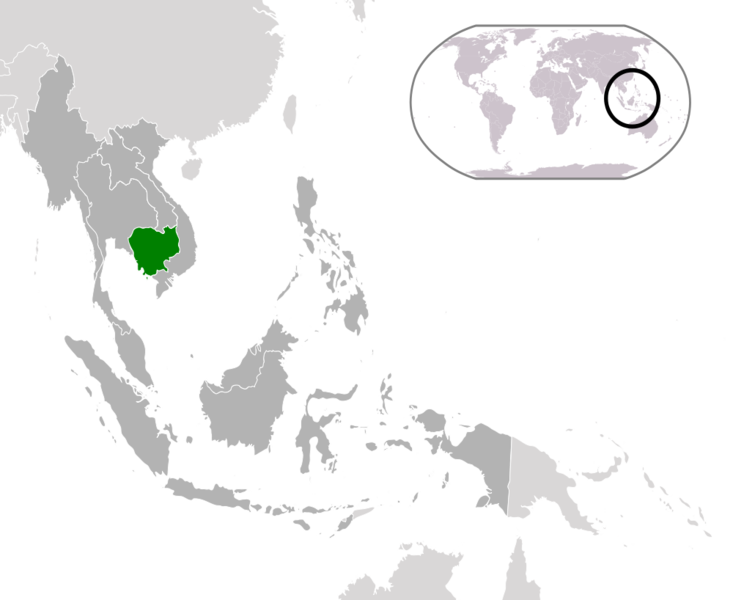 Soubor:Location Cambodia ASEAN.png