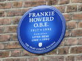 "Blue Plaque" re Frankie Howerd OBE - geograph.org.uk - 849780.jpg