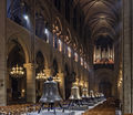 Cathedrale Notre-Dame de Paris nef nouvelles cloches.jpg