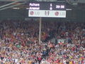 'One Nil to the Fulham'...... - geograph.org.uk - 934023.jpg