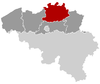 Provincie Antverpy