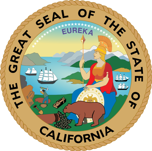 Soubor:Seal of California.png