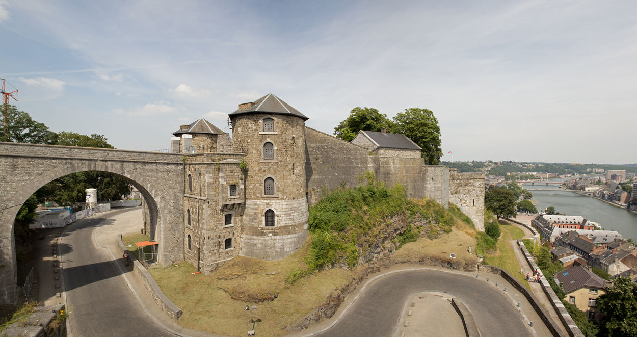 Panorama pevnosti