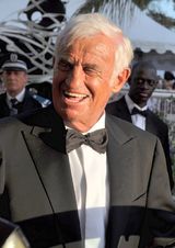 Jean-Paul Belmondo v roce 2011