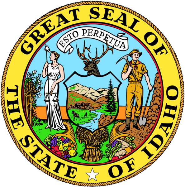 Soubor:Seal of Idaho.png