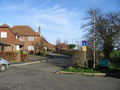 'De Havillands' a small estate of houses at Bekesbourne. - geograph.org.uk - 311578.jpg