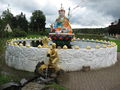 Kagyu Samye Ling Tibetan Buddhist Centre near Eskdalemuir - geograph.org.uk - 1067387.jpg