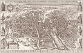 Map of Paris by Claes Jansz. Visscher - Harold B. Lee Library.jpg