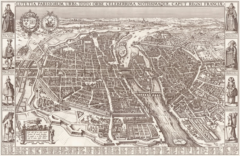 Soubor:Map of Paris by Claes Jansz. Visscher - Harold B. Lee Library.jpg