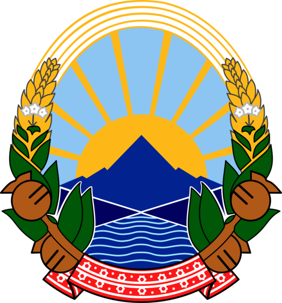 Soubor:Coat of arms of the Republic of Macedonia.png