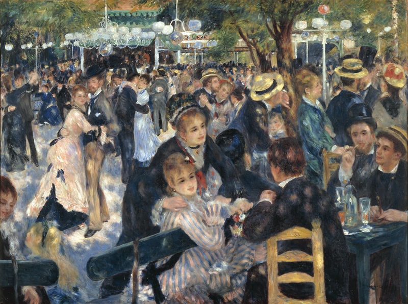 Soubor:Pierre-Auguste Renoir, Le Moulin de la Galette.jpg