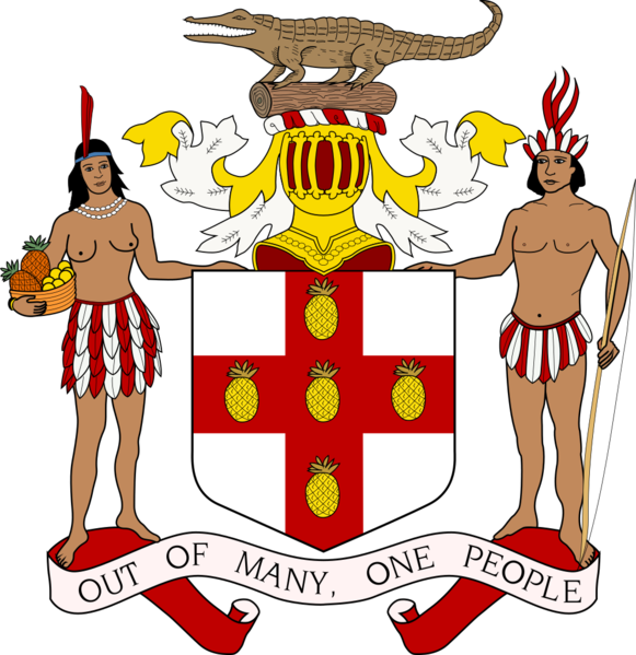 Soubor:Coat of Arms of Jamaica.png