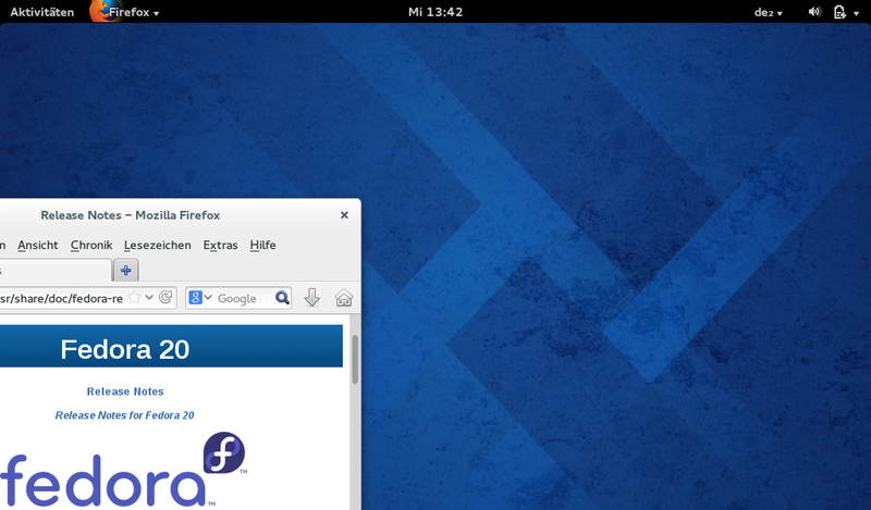 Soubor:Fedora 20 GNOME.png