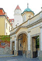 Slovakia-03060 - Bratislava Castle Gate-DJFlickr.jpg
