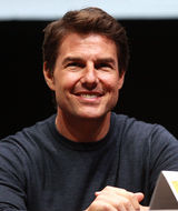 Tom Cruise v roce 2013.