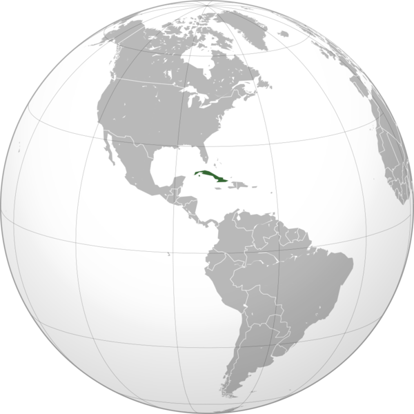Soubor:Cuba (orthographic projection).png