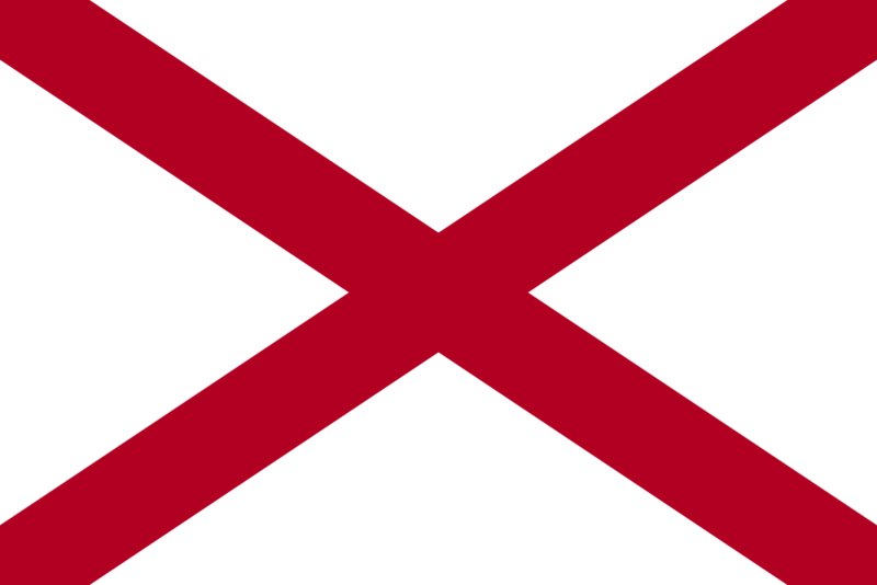 Soubor:Flag of Alabama.png