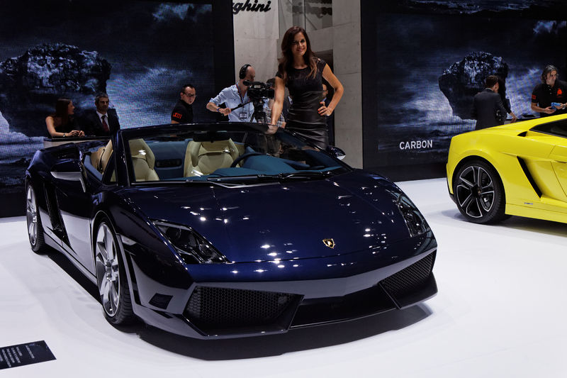 Soubor:Lamborghini - Gallardo LP 550-2 Spyder - Mondial de l'Automobile de Paris 2012 - 202.jpg